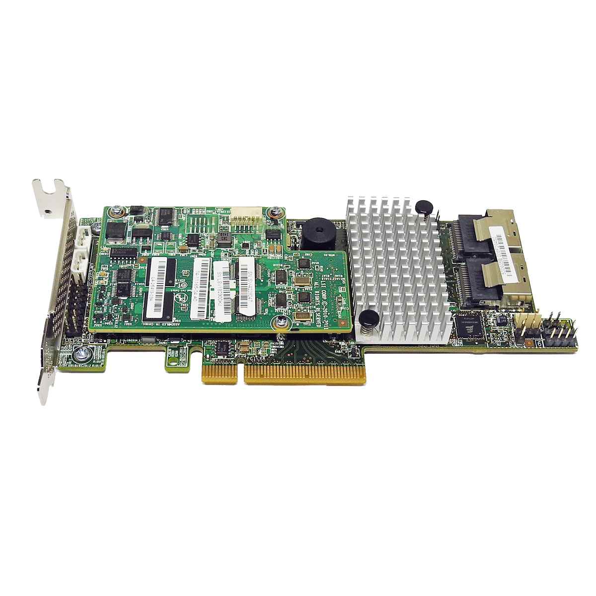 LSI Cisco UCS-RAID9271CV-8i V05 +1GB Cache Module +BBU +2x SAS/SATA Kabel LP LSI Cisco UCS-RAID9271CV-8i V05 +1GB Cache Module +BBU +2x SAS/SATA Kabel LP