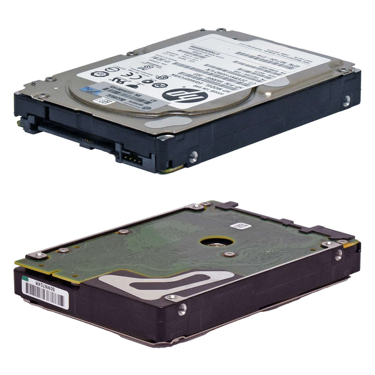HP Seagate 600GB 2.5" 10K 6G SAS HDD ST600MM0006 693569-003