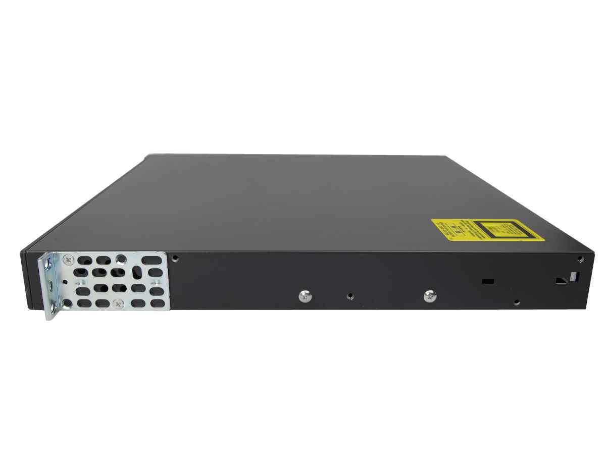 Cisco WS-C3750G-48TS-S 48-Port RJ-45 GE Switch 4x 1G SFP