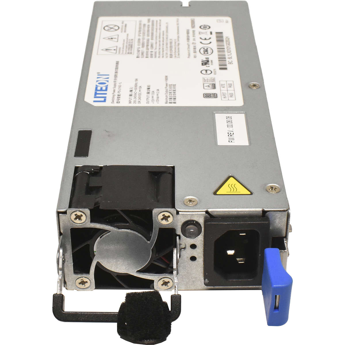 Liteon-Power-Supply-Netzteil-PS-2162-1L-1600W-80-P-002.jpg Liteon Power Supply/Netzteil PS-2162-1L 1600W 80 Plus Platinum für Quanta T42S-2U