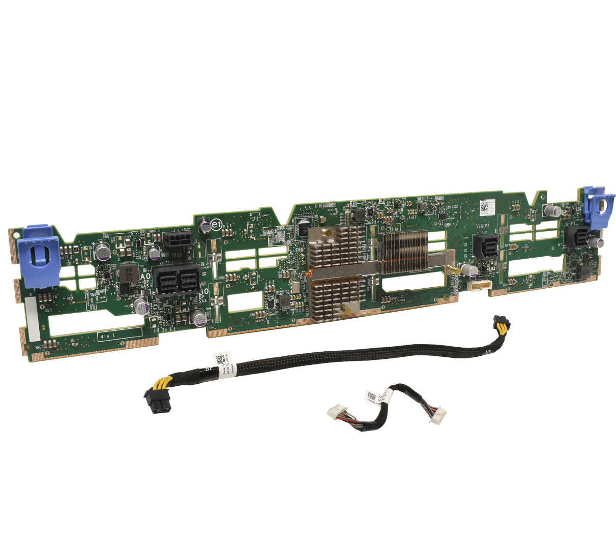 Dell Backplane 0RDRTM 12x 3.5" SAS SATA Hard Disk Board für PowerEdge R740xd R7415 R7425