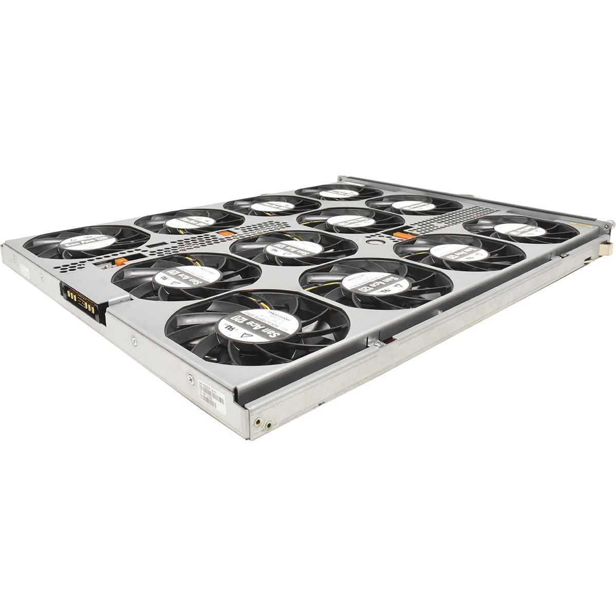 Juniper Fan Tray / Lüfterfach FANTRAY-MX960-HC für MX960 FFANTRAY-MX960-HC-S-A Juniper Fan Tray / Lüfterfach FANTRAY-MX960-HC für MX960 FFANTRAY-MX960-HC-S-A