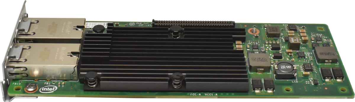 Intel IBM X540-T2 49Y7992 Dual-Port 10Gb Netzwerkkarte Intel IBM X540-T2 49Y7992 Dual-Port 10Gb Netzwerkkarte