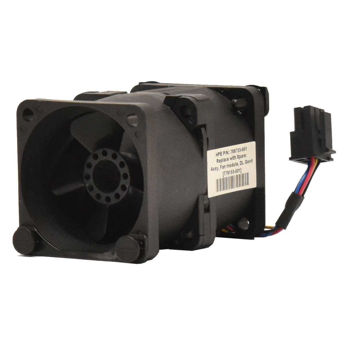 HP-Fan-Lüfter-für-DL160-Gen9-G9-768753-001-779103-002.jpg HP Fan Lüfter für DL160 Gen9 G9 768753-001 779103-001