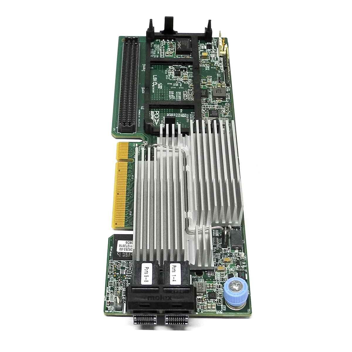 Cisco UCSC-MRAID12G V02 8-Port SAS RAID Controller LP o. Bracket