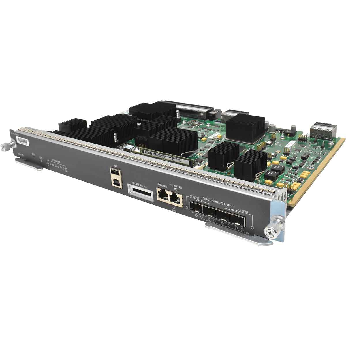 Cisco WS-X45-SUP7-E V03 Supervisor Engine für Cisco Catalyst 4500E Series 68-4351-01 Cisco WS-X45-SUP7-E V03 Supervisor Engine für Cisco Catalyst 4500E Series 68-4351-01