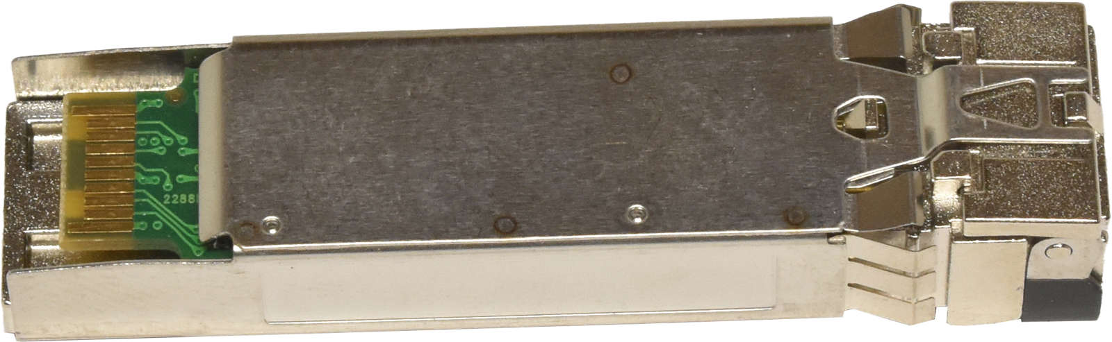 JDSU-GBIC-PLRXPL-SC-S43-42B-10G-SFP-SR-850nm-300m-004.jpg JDSU GBIC PLRXPL-SC-S43-42B 10G SFP+ SR 850nm 300m Transceiver