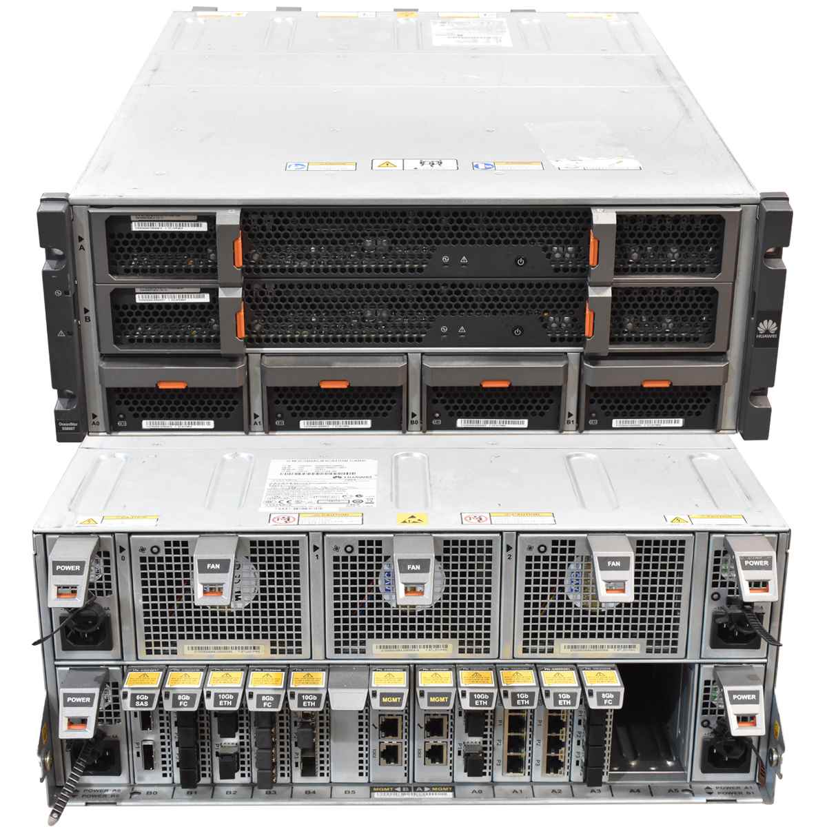 HUAWEI OceanStor S5800T Service Processor Enclosure 2x Node 2x E5504 CPU 4U HE HUAWEI OceanStor S5800T Service Processor Enclosure 2x Node 2x E5504 CPU 4U HE