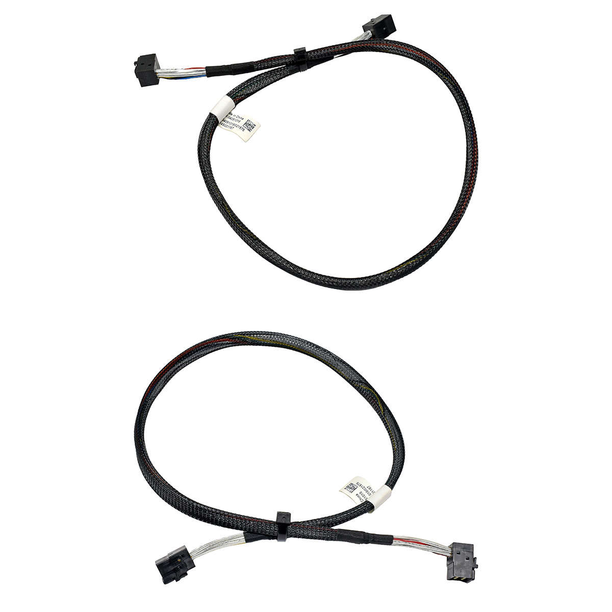 Dell-12G-Mini-SAS-HD-Datenkabel-0-6m-04051018-SFF-003.jpg Dell 12G Mini SAS HD Datenkabel 0,6m 04051018 SFF-8643 - SFF-8643