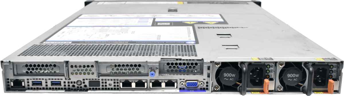 Lenovo System x3550 M5 Server Barebone no CPU no DDR4 2x Heatsink M5210 10x SFF Lenovo System x3550 M5 Server Barebone no CPU no DDR4 2x Heatsink 4x LFF 3,5