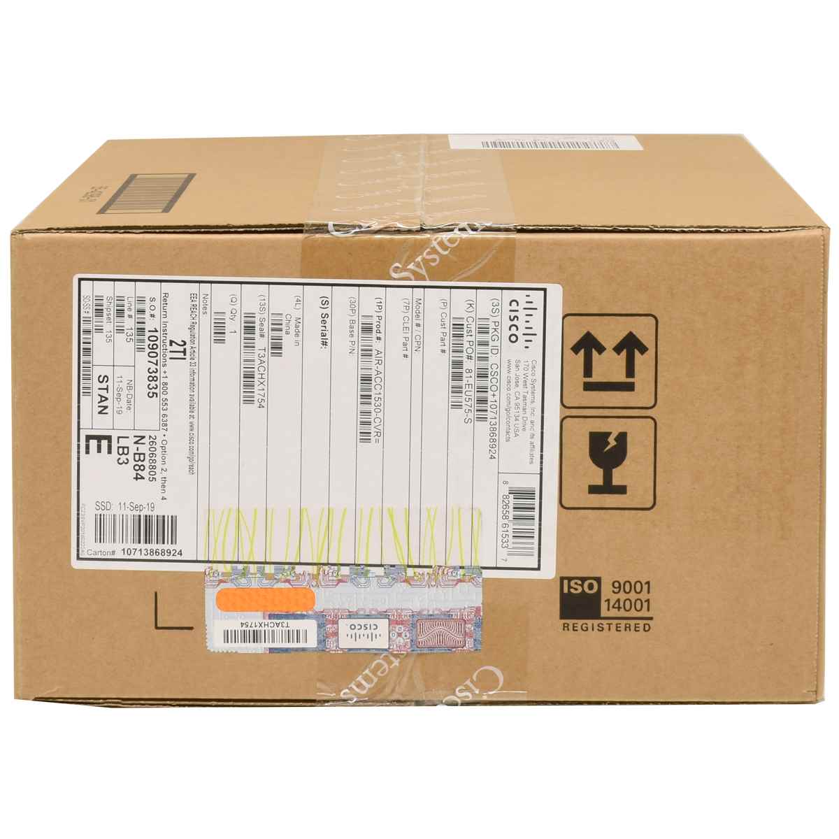 Cisco AIR-ACC1530-CVR Abdeckung & Solar Sheild für Aironet 1530 NEU / NEW Cisco AIR-ACC1530-CVR Abdeckung & Solar Sheild für Aironet 1530 NEU / NEW