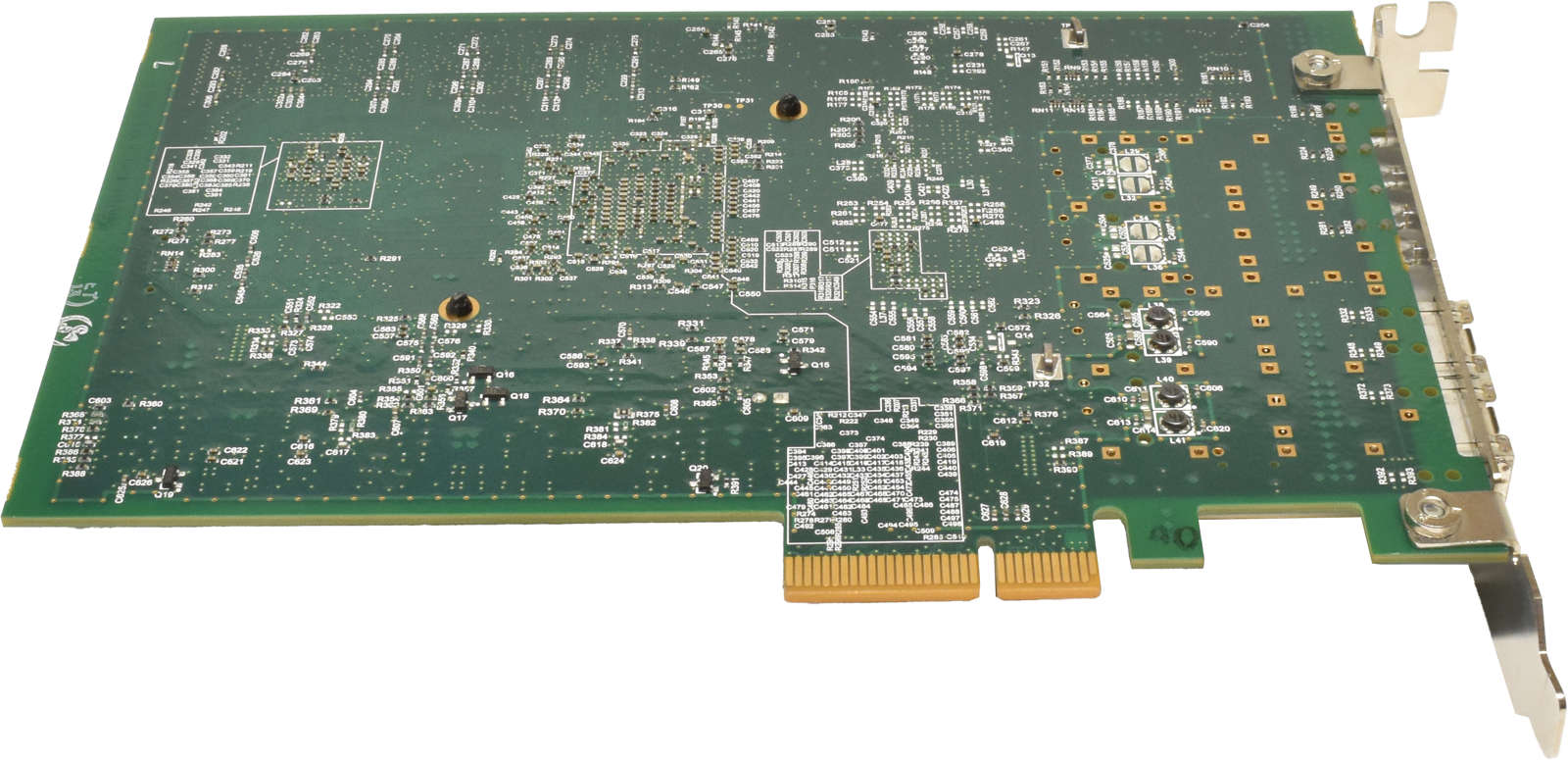 IneoQuest 925-00186-001 Dual-Port PCI Express Card