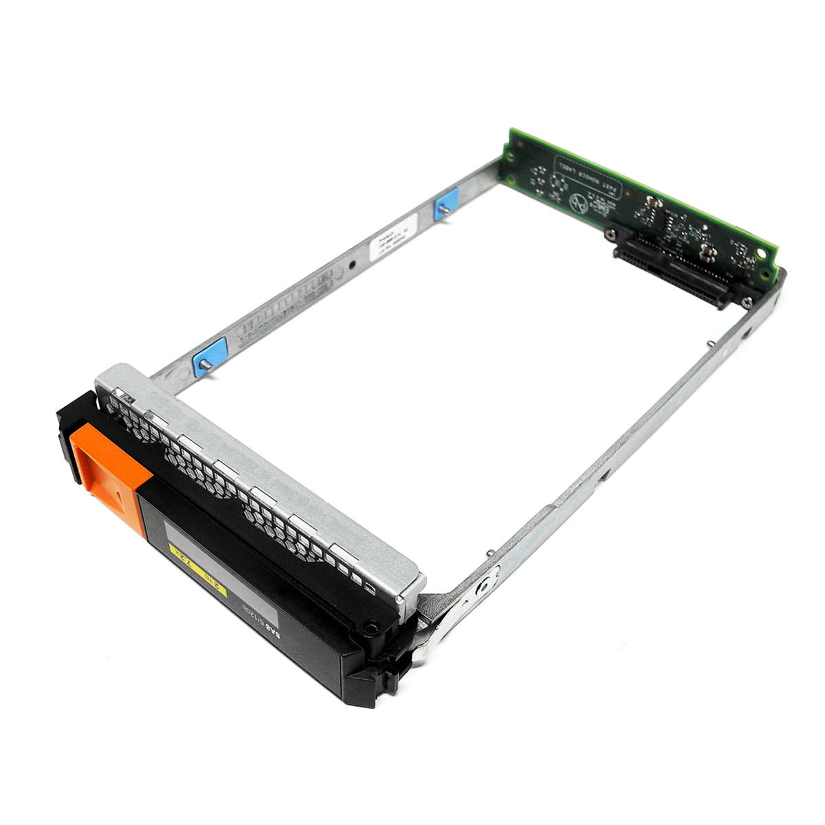 EMC 100-555-214 3.5 Zoll HDD Caddy mit SAS/SATA Interposer 303-363-000B-01 EMC 100-555-214 3.5 Zoll HDD Caddy mit SAS/SATA Interposer 303-363-000B-01