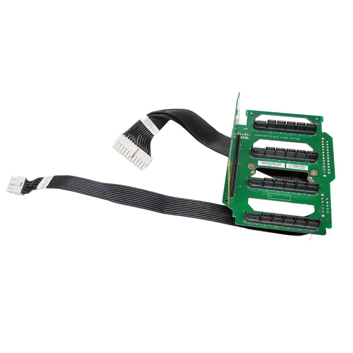 Cisco 73-15638-04 A0+ Riser Board Assembly für UCS C460 M4 + 2x Kabel Cisco 73-15638-04 A0+ Riser Board Assembly für UCS C460 M4 + 2x Kabel