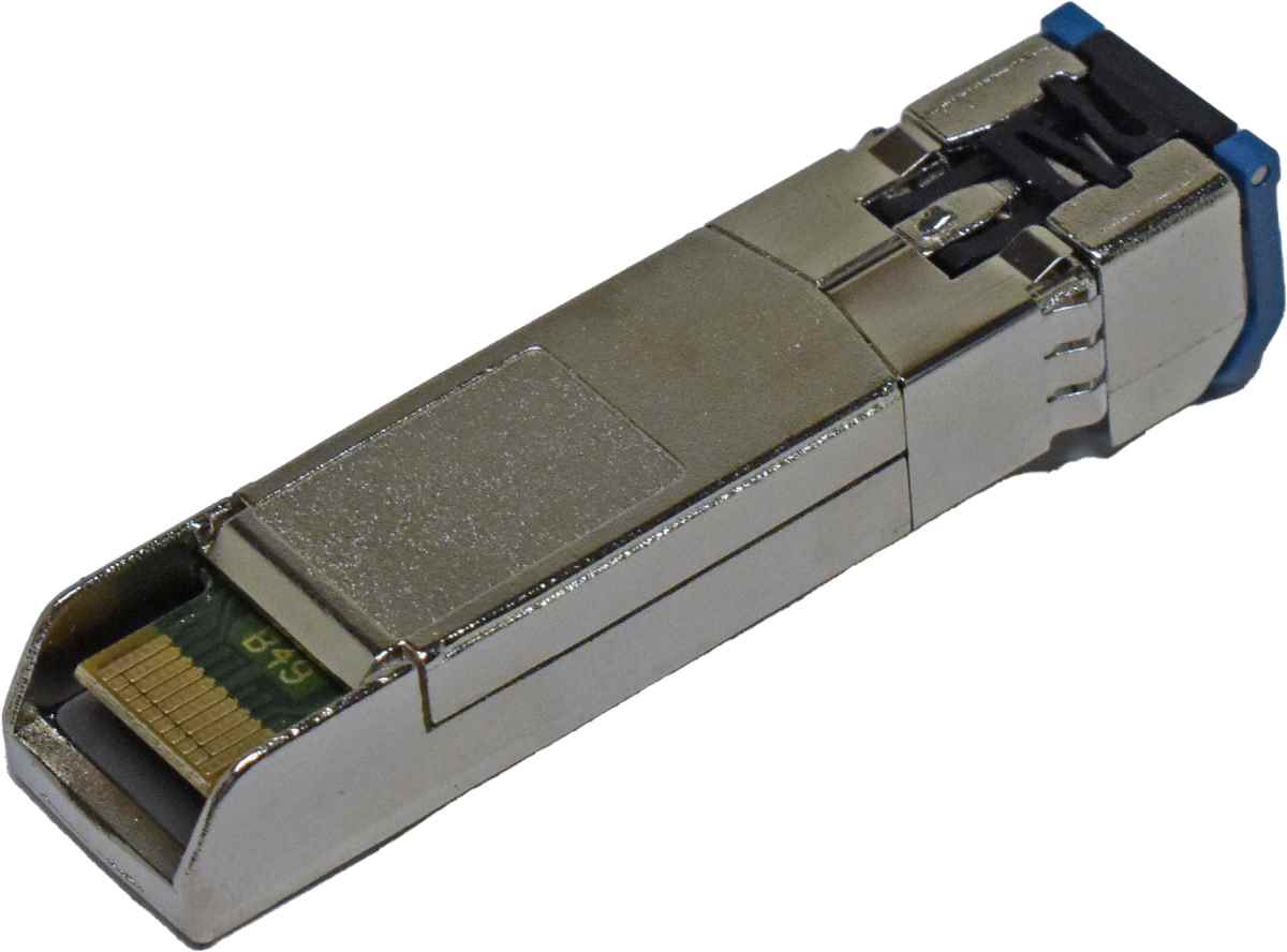 HP Original 10Gb SFP+ LR 456097-001 1310nm FC Transceiver HP Original 10Gb SFP+ LR 456097-001 1310nm FC Transceiver