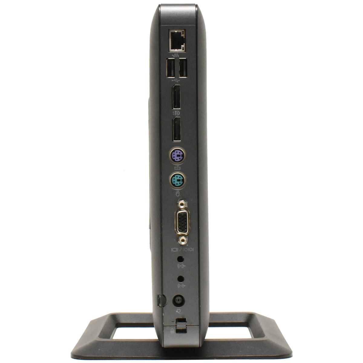 10x HP t620 Thin Client Flexible 1,65 GHz GX-217GA 16GB SSD 4GB RAM WIN7 MINI PC HP t620 Thin Client Flexible 1,65 GHz GX-217GA 16GB SSD 4GB RAM Windows Standard 7 MINI PC