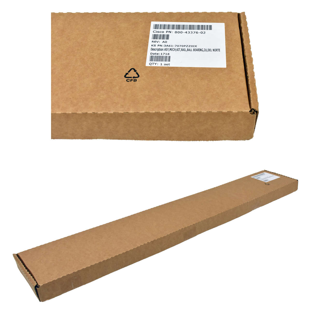 Cisco-19-Rackschienen-Rack-Mounting-Kit-für-C220-M-001.jpg Cisco 19" Rackschienen / Rack Mounting Kit für C220 M4, C240 M4 800-43376-02 !! Neu !!
