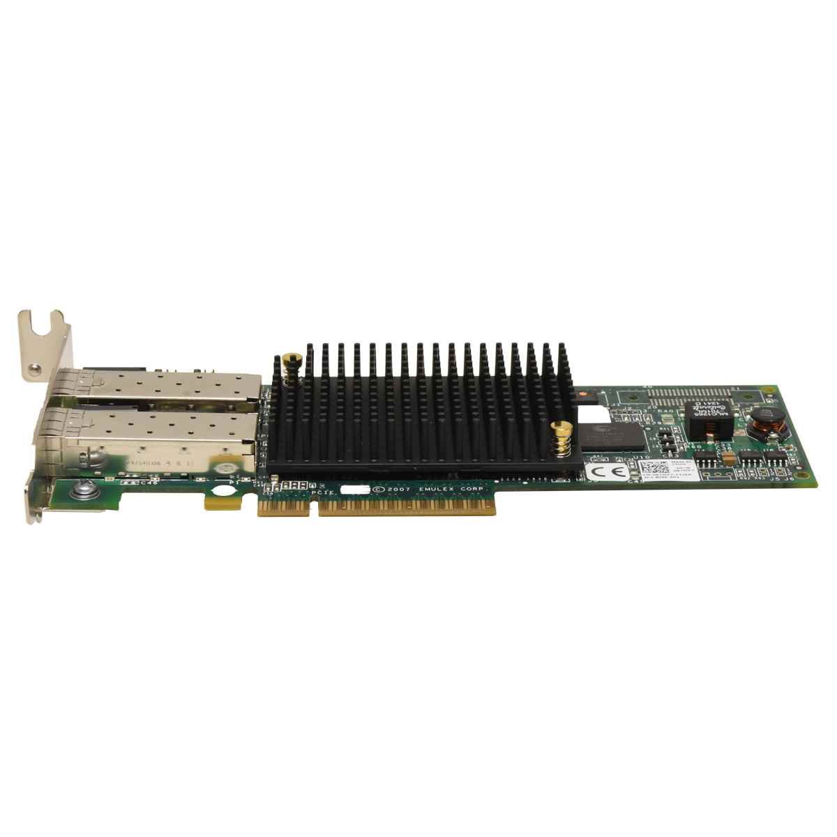 EMULEX / DELL LightPulse LPE12002 8Gb PCIe x8 FC Server Adapter 0R7WP7 R7WP7 EMULEX / DELL LightPulse LPE12002 8Gb PCIe x8 FC Server Adapter 0R7WP7 R7WP7