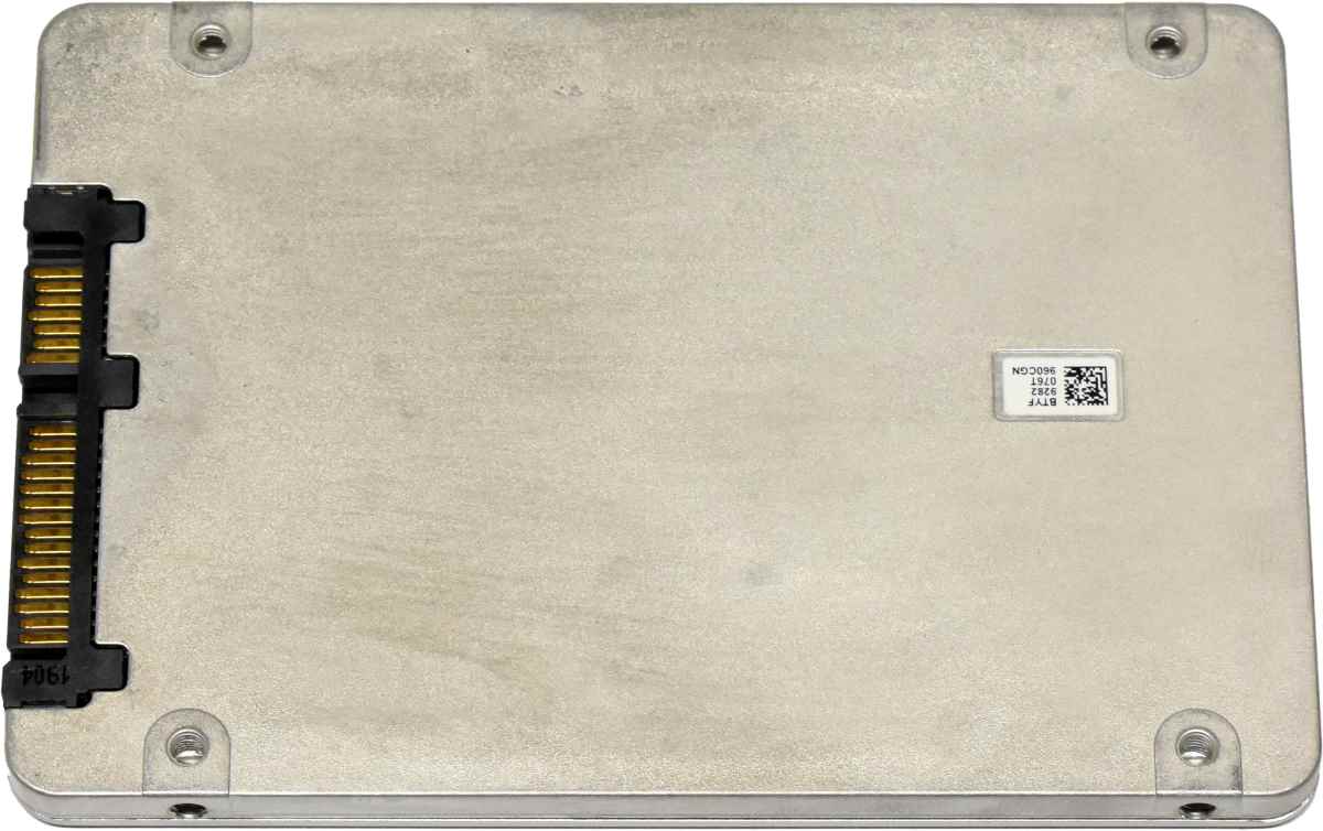 Dell EMC Intel D3-S4510 Series 960GB 0T50K8 SSDSC2KB960G8R 2,5" 7mm 6G SATA SSD