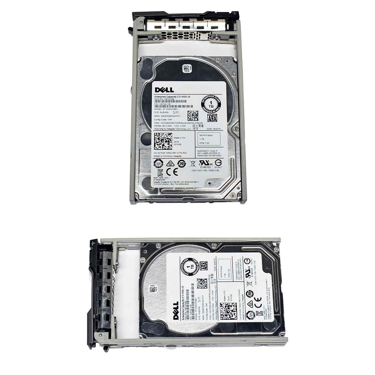 Dell Seagate 031N08 ST1000NX0423 1TB 6G 2.5" 7.2K SATA v3 HDD