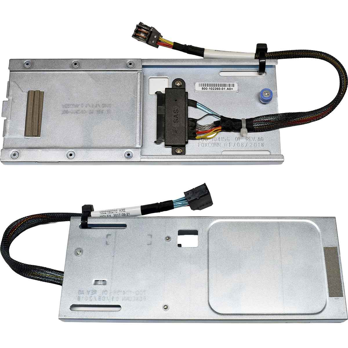 Cisco 800-102260-01 Backplane for B260 M4 +MiniSAS HD Data Cable Cisco 800-102260-01 Backplane for B260 M4 +MiniSAS HD Data Cable