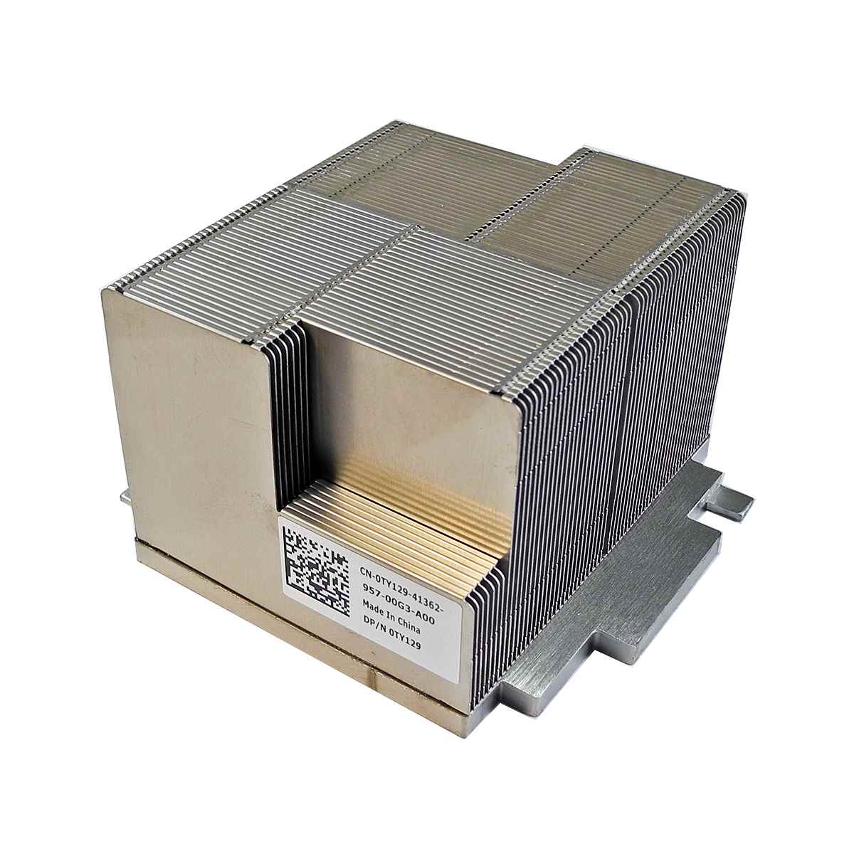 DELL PowerEdge R710 R900 CPU Heatsink Kühler 0TY129 TY129 DELL PowerEdge R710 R900 CPU Heatsink Kühler 0TY129 TY129