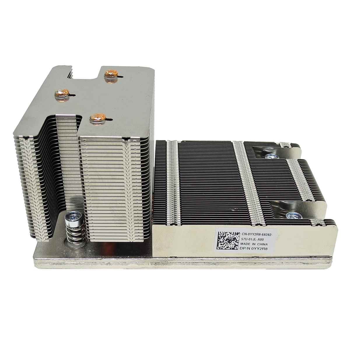 DELL CPU Heatsink / Kühler for PowerEdge R730 R730xd Server 0YY2R8 DELL CPU Heatsink / Kühler for PowerEdge R730 R730xd Server 0YY2R8