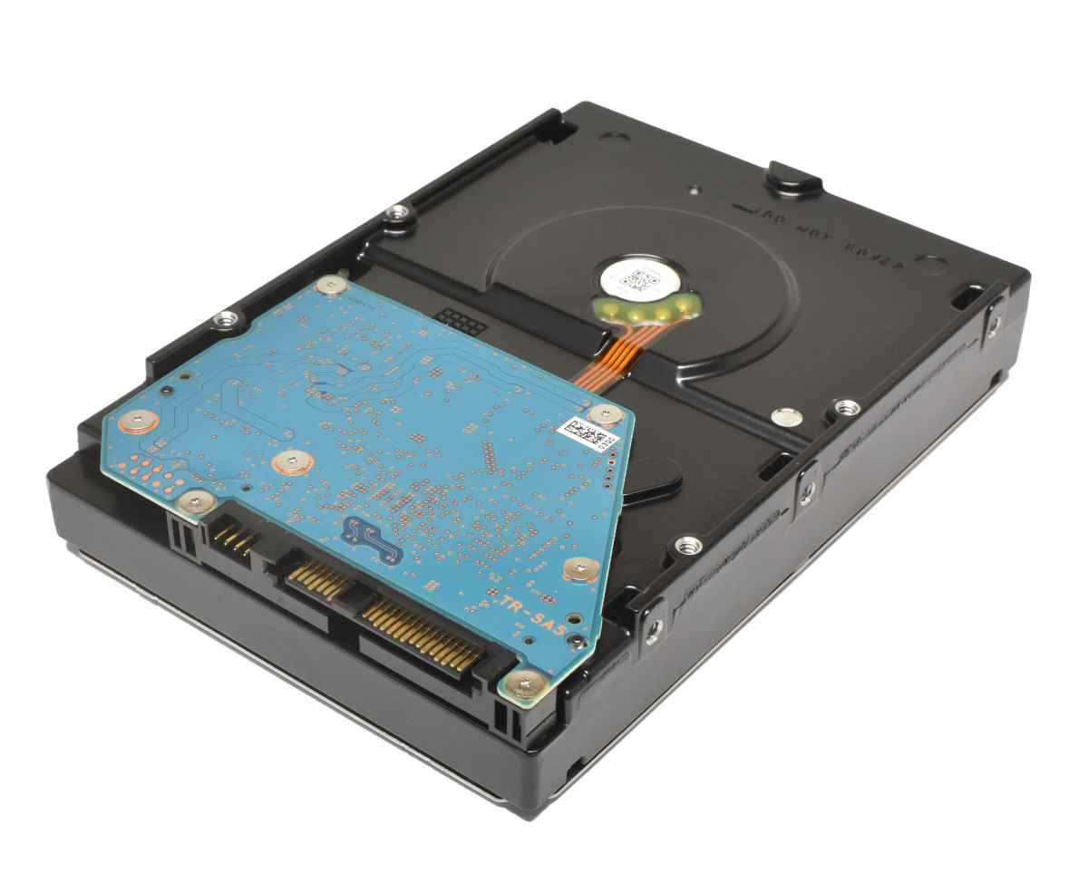 Toshiba 4TB 3,5" 7,2K 12G SAS HDD Festplatte MG04SCA40EE Toshiba 4TB 3,5" 7,2K 12G SAS HDD Festplatte MG04SCA40EE