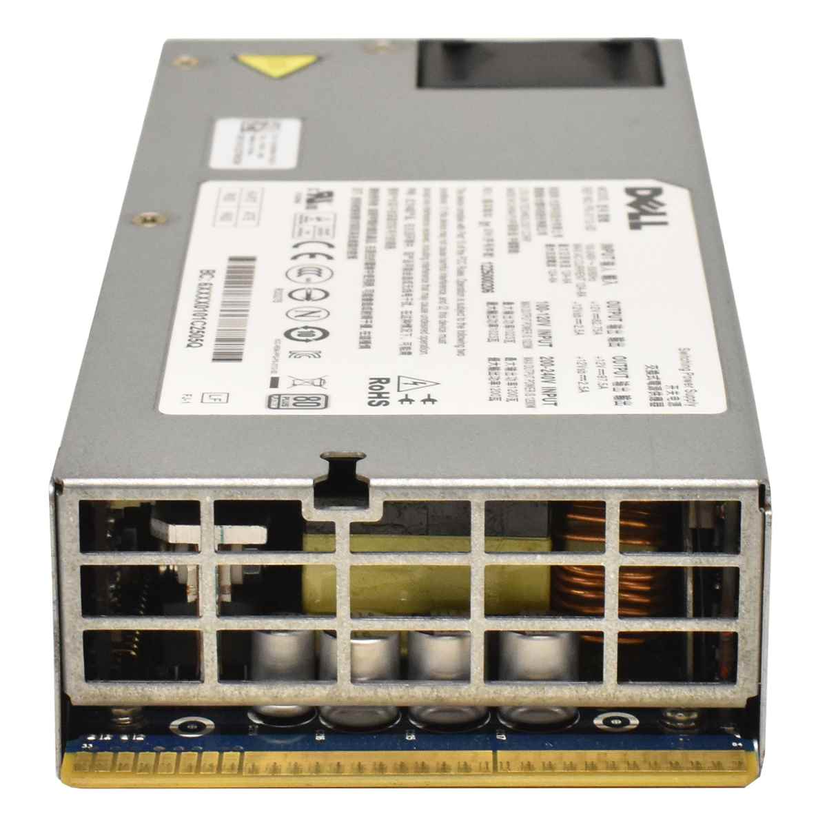 DELL Power Supply/Netzteil PS-2112-5D 1200W CloudEdge C6000 PowerEdge C6100 C6220 027W3W DELL Power Supply/Netzteil PS-2112-5D 1200W CloudEdge C6000 PowerEdge C6100 C6220 027W3W