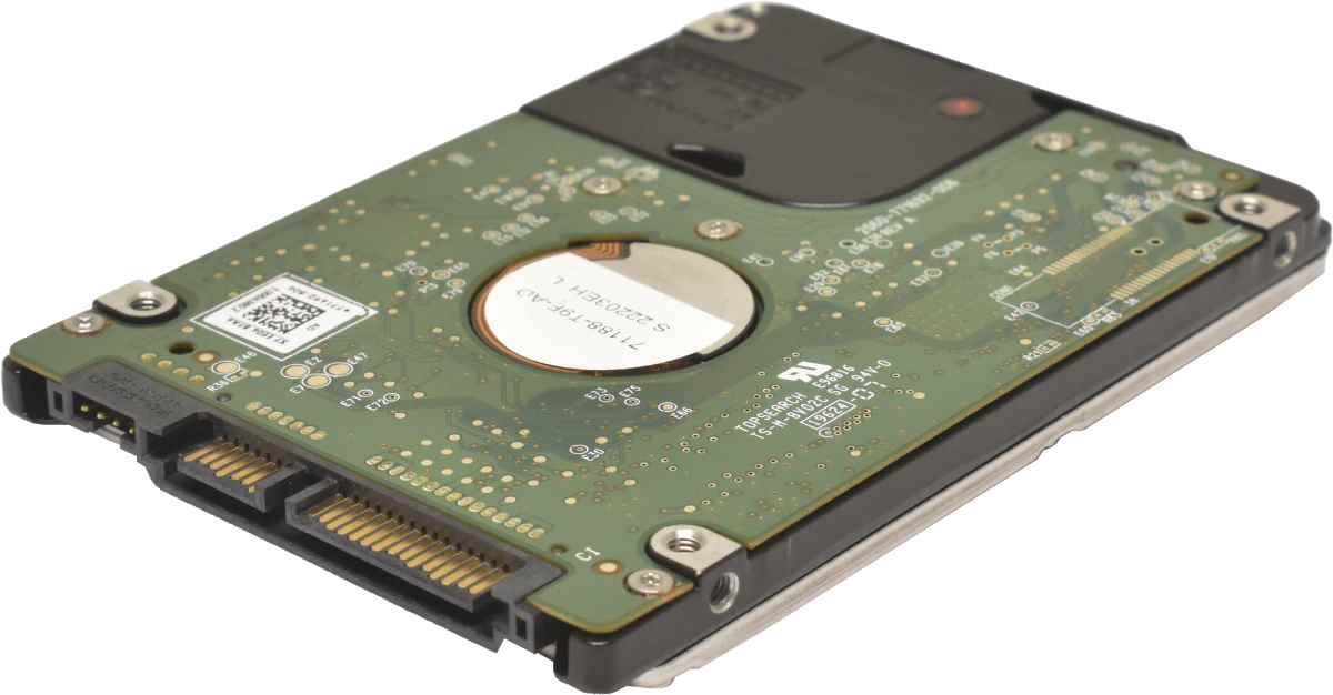 Dell WD 250GB 2.5" 7.2K SATA 3G HDD Festplatte WD2500BEKT-75PVMT1 0W94DJ