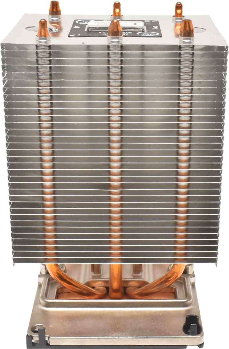 Fujitsu CPU Heatsink / Kühler A3C40195193 V26898-B1018-V1 für Primergy TX2540 TX2550 M4