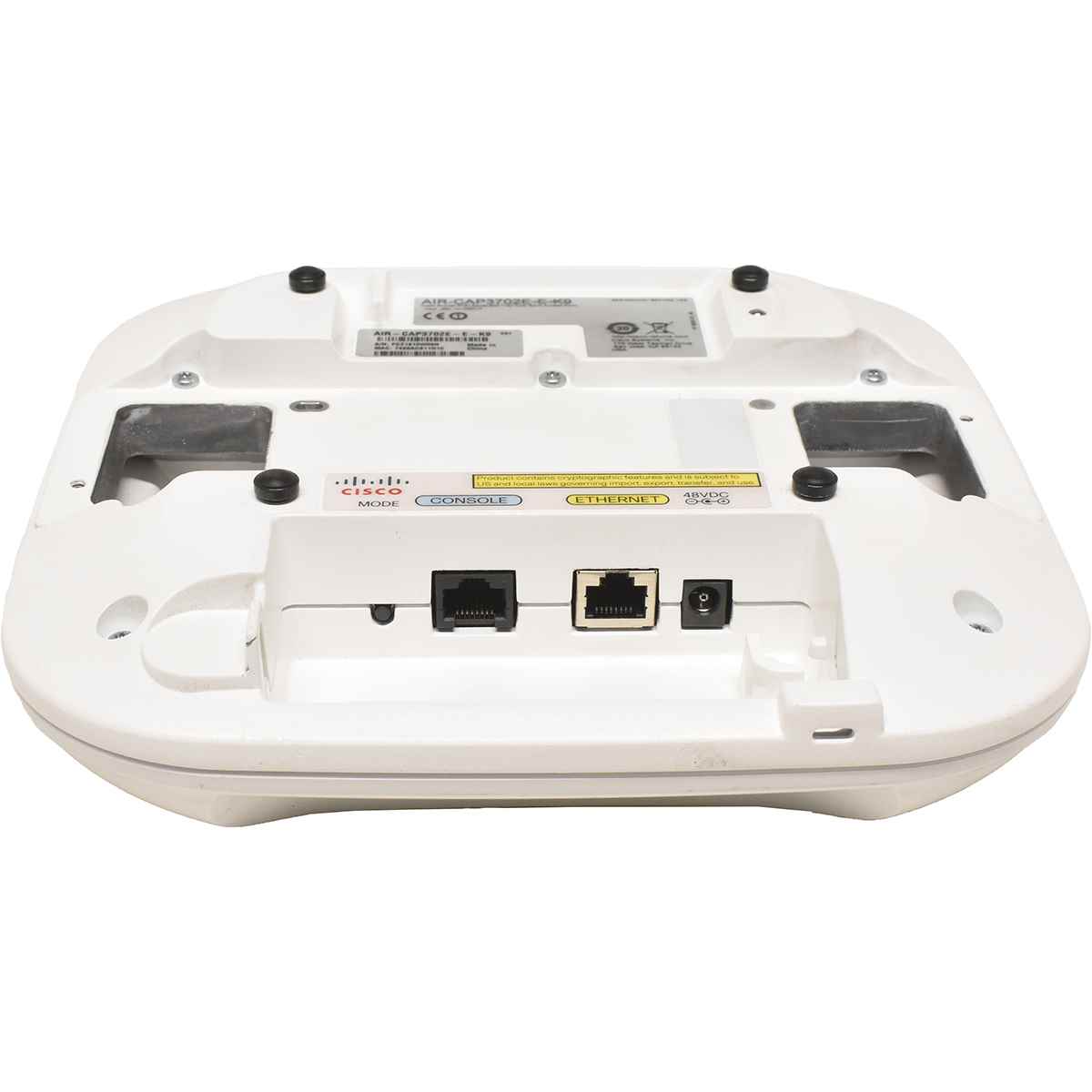 Cisco AIR-CAP3702E-K-K9 Wireless Access Point WiFi Dual-Band Cisco AIR-CAP3702E-K-K9 Wireless Access Point WiFi Dual-Band