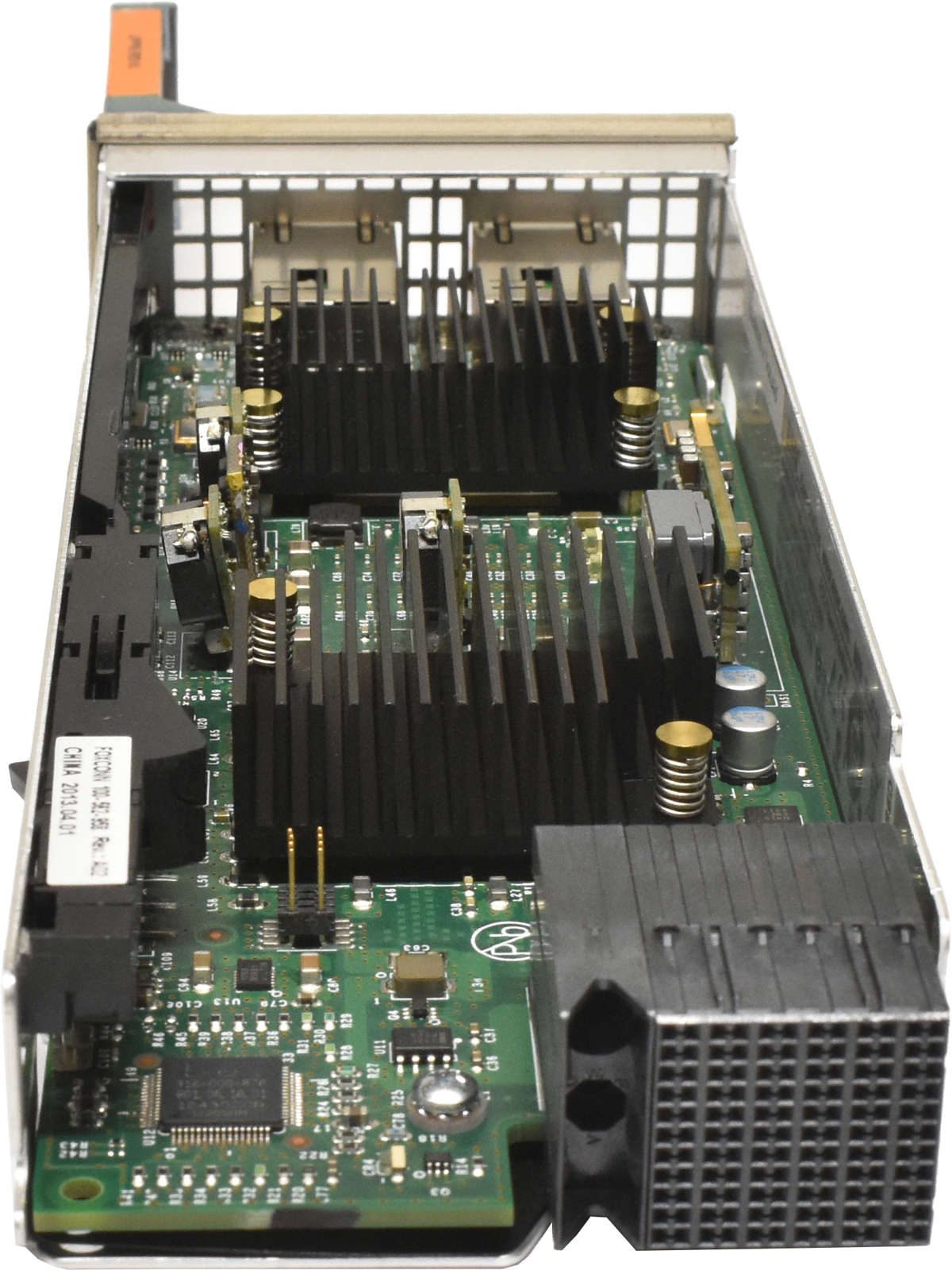 EMC-SLIC19-Dual-Port-10Gb-I-O-Module-für-VNX-303-1-003.jpg EMC SLIC19 Dual-Port 10Gb I/O Module für VNX 303-164-104D-01