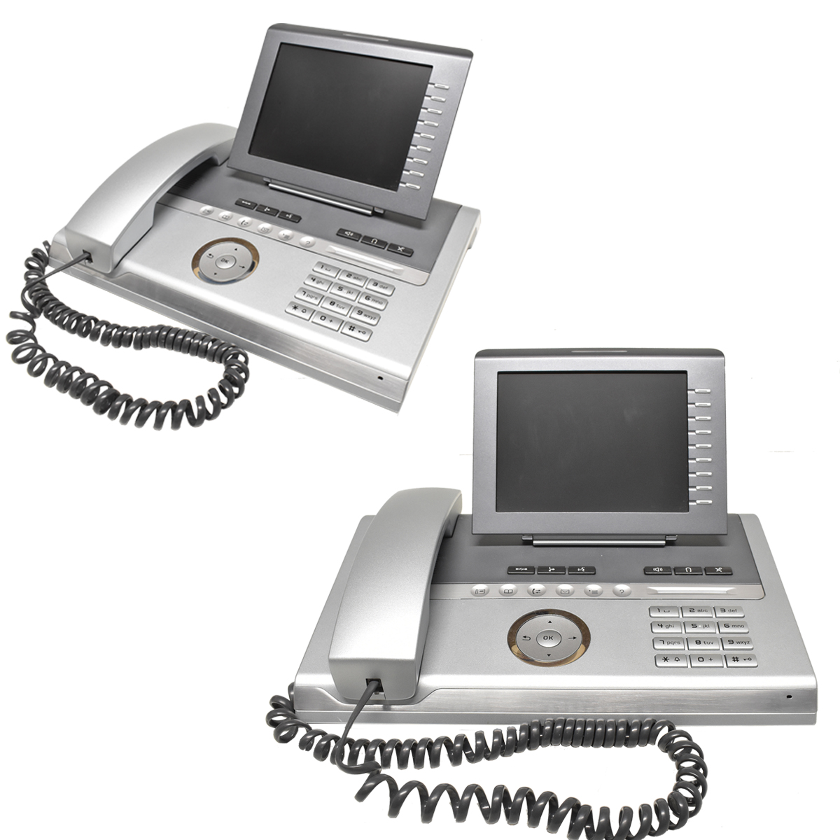 SIEMENS Unify OpenStage 80 G HFA Systemtelefon PoE S30817-S7404-B101-14 L30250-F600-C119 SIEMENS Unify OpenStage 80 G HFA Systemtelefon PoE S30817-S7404-B101-14 L30250-F600-C119