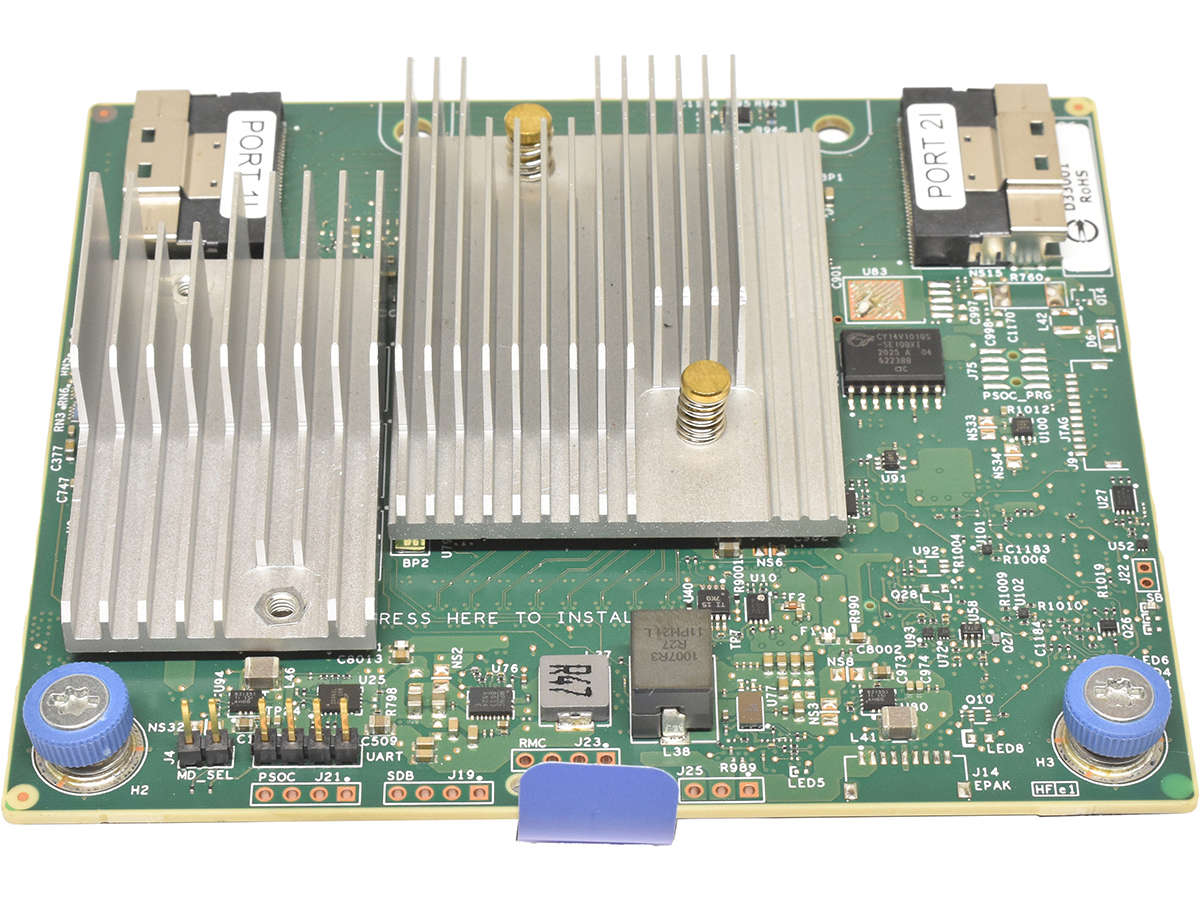 HP-RMR416i-a-SAS-SATA-NVMe-RAID-Controller-4GB-P28-002.jpg HP RMR416i-a SAS SATA NVMe RAID Controller 4GB P28335-001 G10