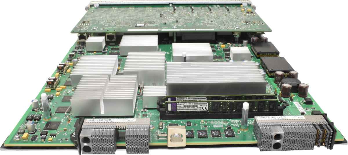 Cisco A9K-4T-L Line Card 4-Port XFP 10G für Cisco ASR 9000 Cisco A9K-4T-L Line Card 4-Port XFP 10G für Cisco ASR 9000