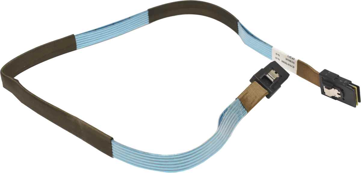 HP SAS Backplane Kabel 65cm für HP ProLiant DL360 G9 756916-001 780425-001 HP SAS Backplane Kabel 65cm für HP ProLiant DL360 G9 756916-001 780425-001