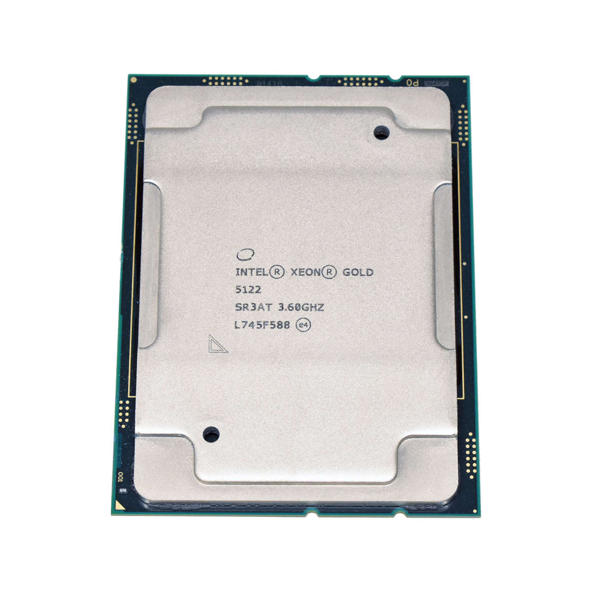 Intel-Xeon-Gold-5122-CPU-Prozessor-3-60-GHz-4-Core-003.jpg 2x Intel Xeon Gold 5122 CPU Prozessor 3.60 GHz 4-Core 16,5 MB Cache SR3AT LGA3647