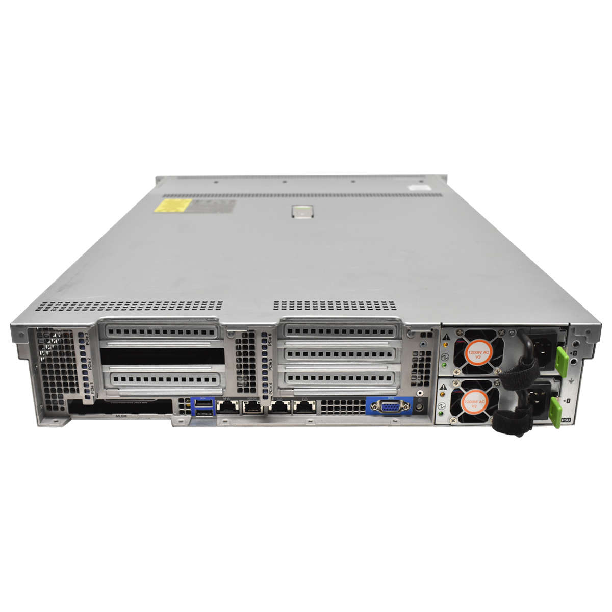 CISCO-UCS-C240-M4-RackServer-ohne-CPU-ohne-RAM-PC4-002.jpg CISCO UCS C240 M4 RackServer ohne CPU ohne RAM PC4 2x Kühler 24 x SFF 2,5 12G