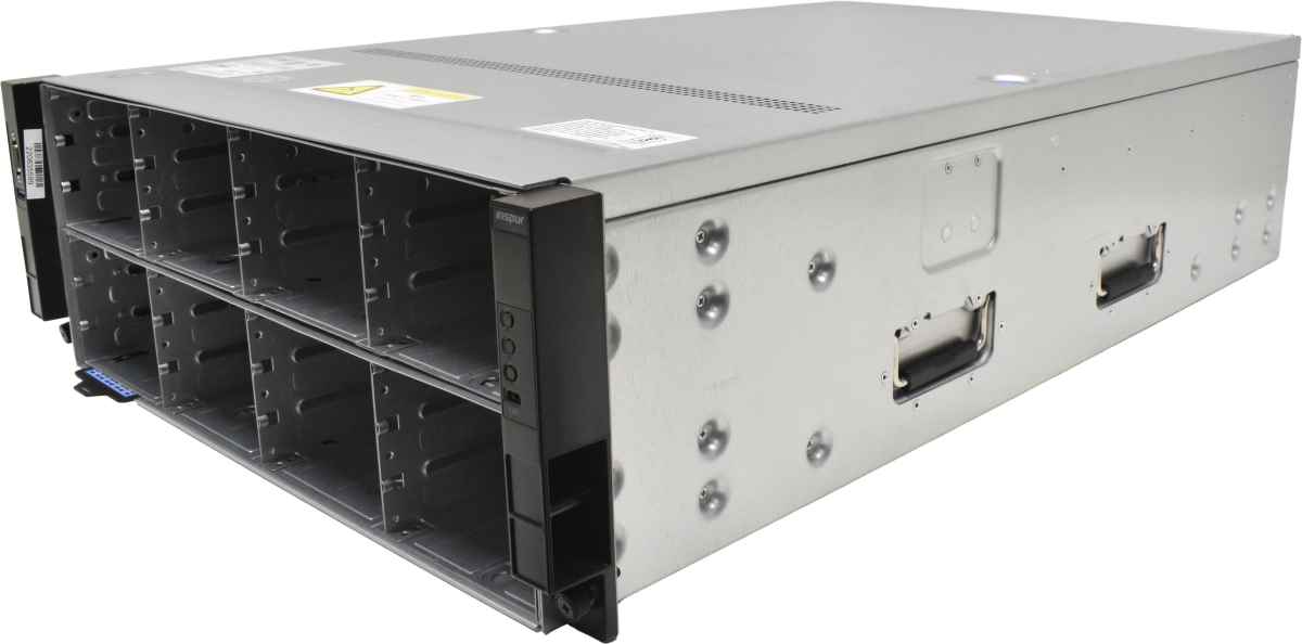 Inspur SA5224M4A L44S3.32 Intel D-1581 16C SOC 2x SFP+ 2x Kühler 36x 3,5 Bay 2x 2,5 Bay ext. Controller Storage Server