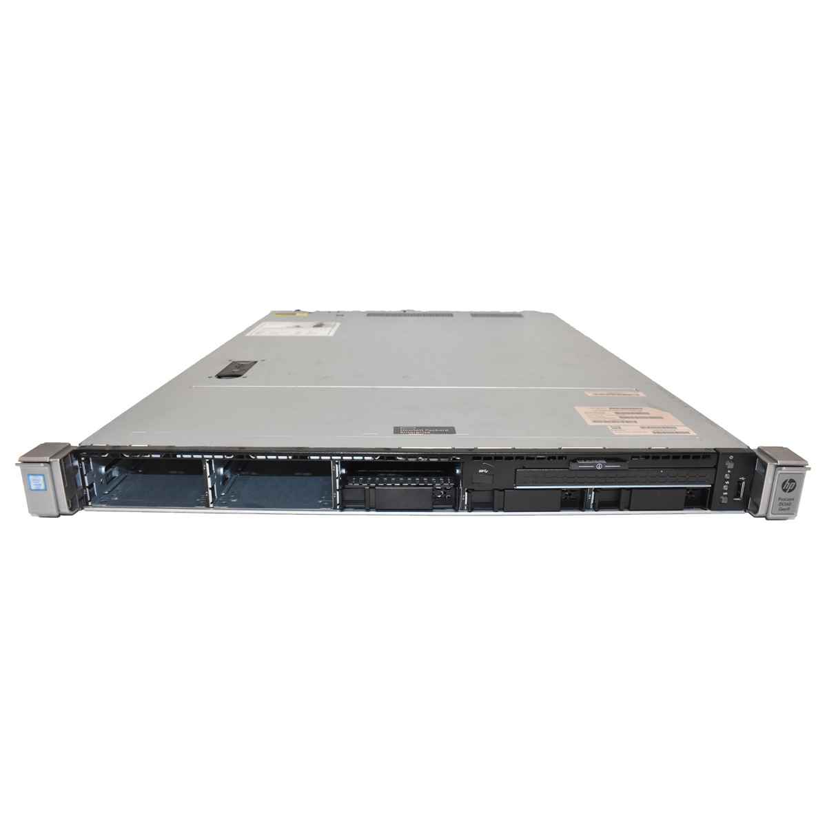 HP Enterprise ProLiant DL160 G9 Server NO CPU NO RAM 2xHS Kühler 8Bay 2,5 HP Enterprise ProLiant DL160 G9 Server 2xE5-2673 V3 32GB RAM 8Bay 2,5