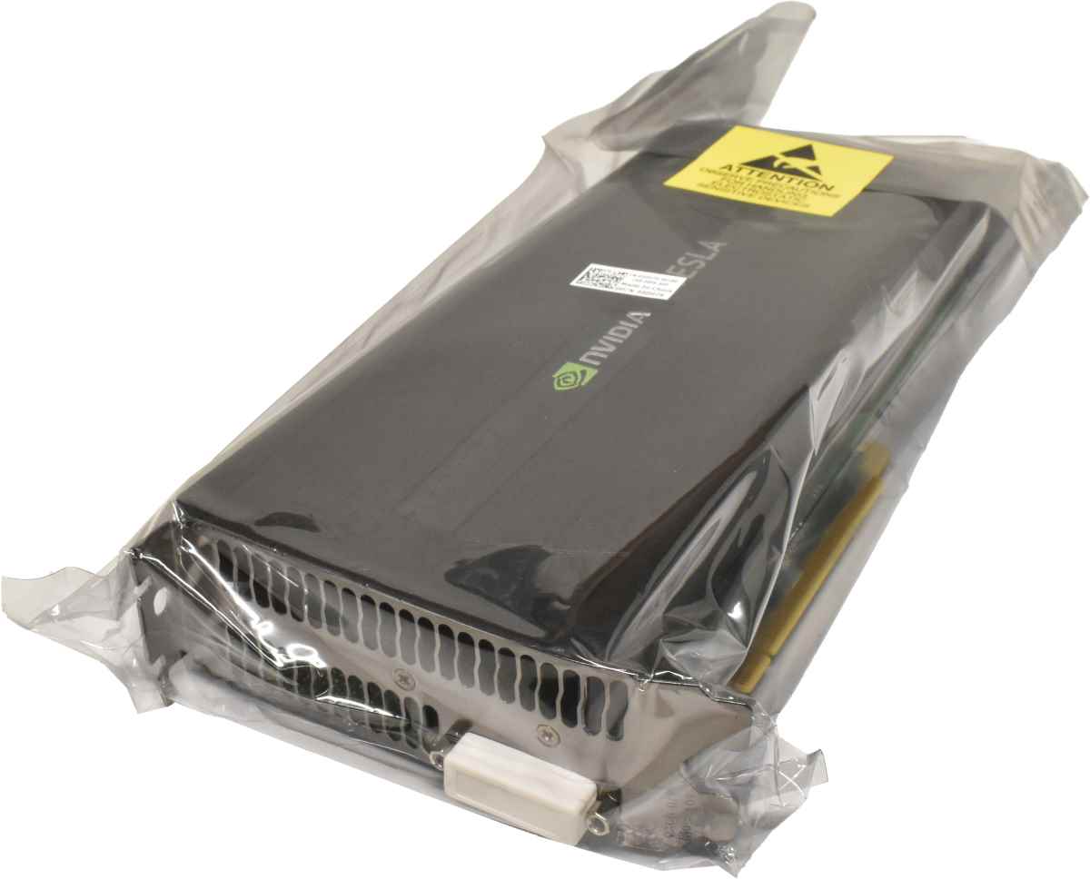 Dell NVIDIA Tesla C2075 050H79 Graphics Card GF110 6GB GDDR5 2.0 x16 1x DVI NEU