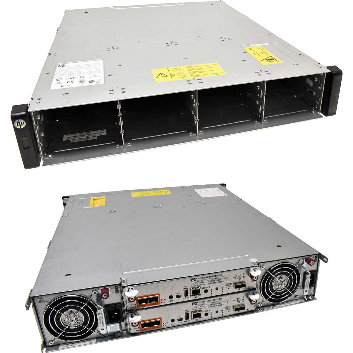 HP-P2000-G3-Modular-Smart-Array-2x-AP836A-Controle-006.jpg HP P2000 G3 Modular Smart Array 2x AP836A Controler 12x 3,5 Bay 2x PSU ohne HDD