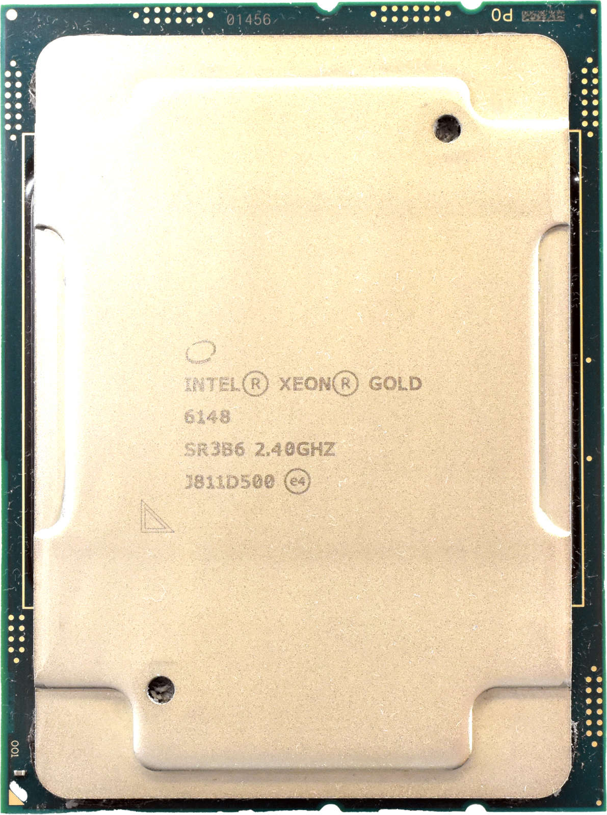 Intel-Xeon-Gold-6148-CPU-Prozessor-2-40-GHz-20-Cor-001.jpg Intel Xeon Gold 6148 CPU Prozessor 2.40 GHz 20-Core 27,5 MB Cache SR3B6 LGA3647
