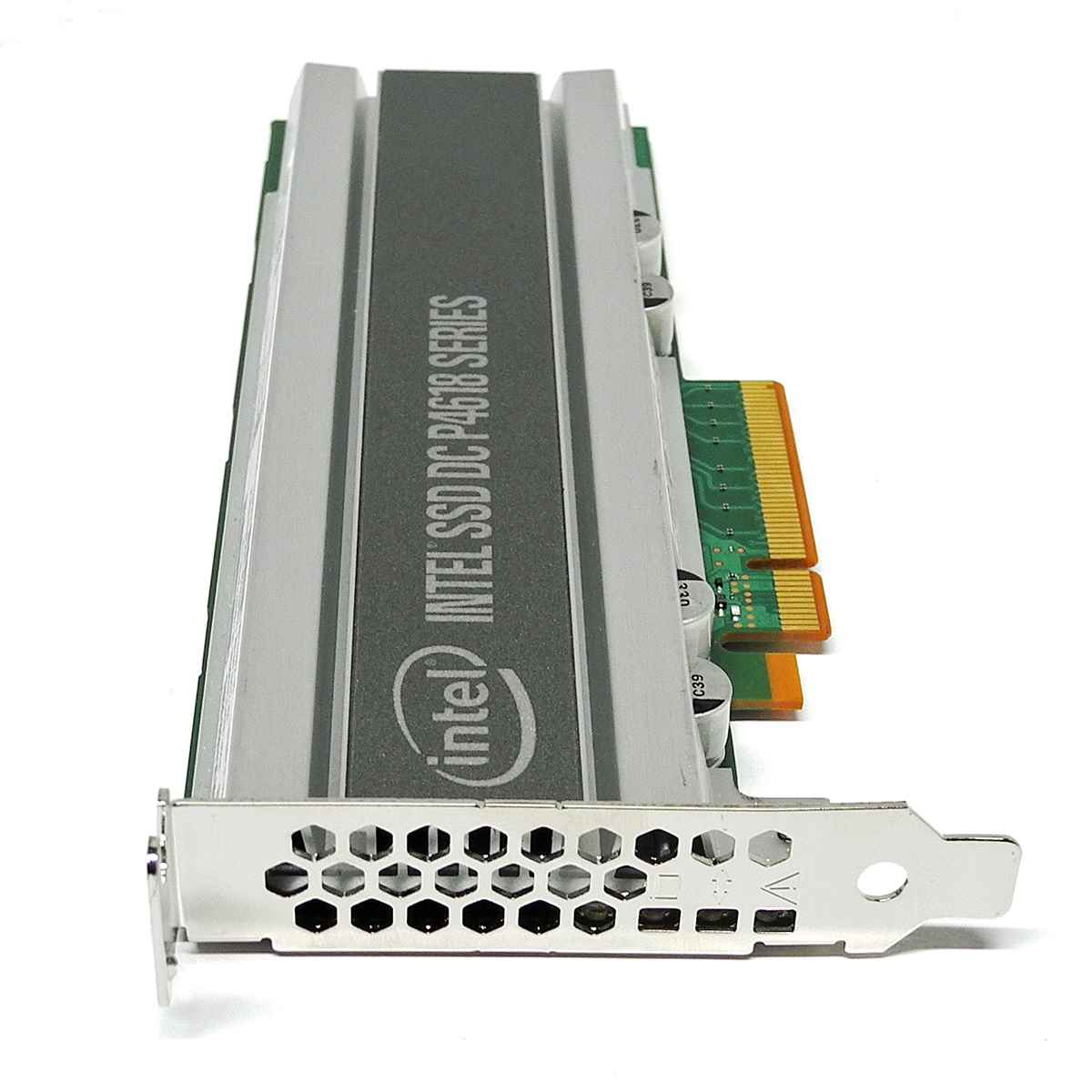 Intel SSD DC P4618 Series 6.4TB PCIe x8 SSD Card SSDPECKE064T8S Intel SSD DC P4618 Series 6.4TB PCIe x8 SSD Card SSDPECKE064T8S NEW NEU