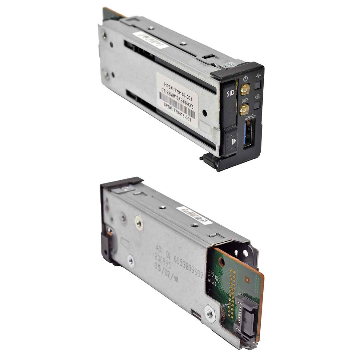 HP ProLiant DL380 G9 Insight Display Kit 779153-001 775418-001 + Cable