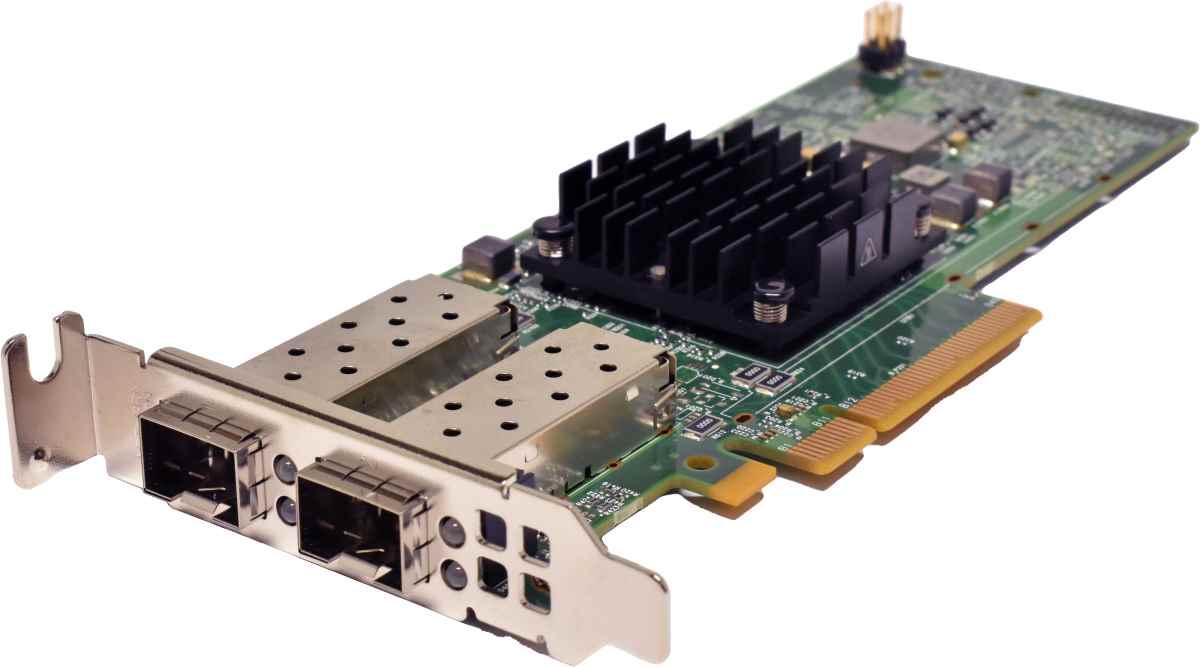 Sun Oracle Broadcom 7339763 BCM957404A4041 Dual-Port 25G SFP28 PCIe x8 NIC LP