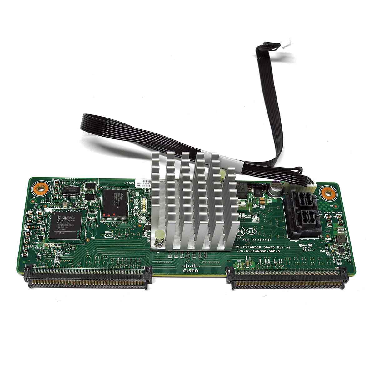 Cisco CS073-14919-04 Expander Board für UCSC-C240-M4SX + Power Kabel Cisco CS073-14919-04 Expander Board für UCSC-C240-M4SX + Power Kabel