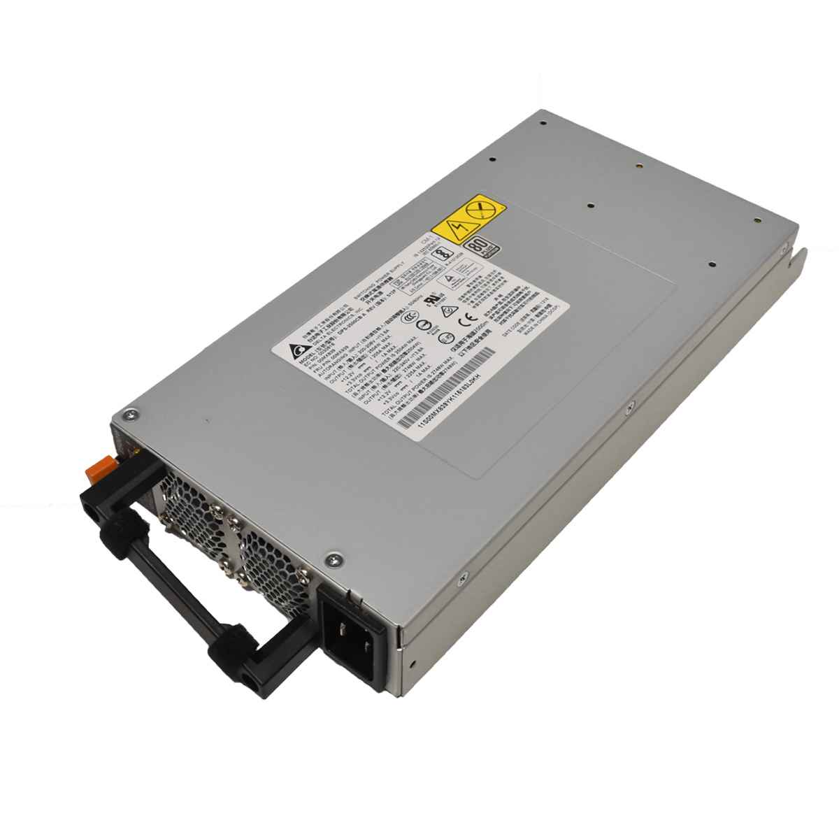 Delta IBM DPS-2500CB A Power Supply/Netzteil 2500W for Flex System 00YJ931 00YJ861 Delta IBM DPS-2500CB A Power Supply/Netzteil 2500W for Flex System 00YJ931 00YJ861