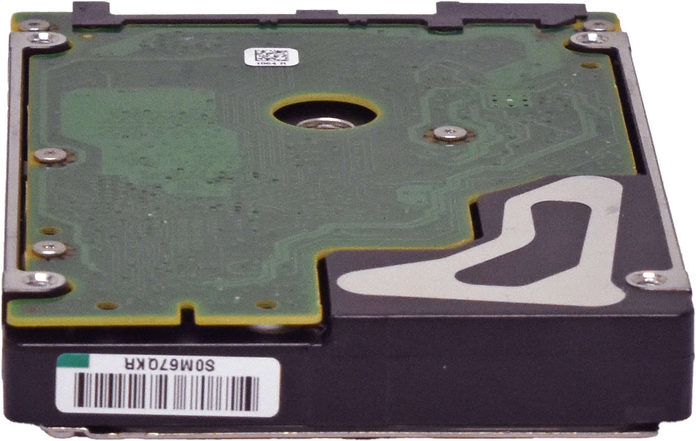 HP Seagate 600GB 2.5" 10K 6G SAS HDD ST600MM0006 693569-003